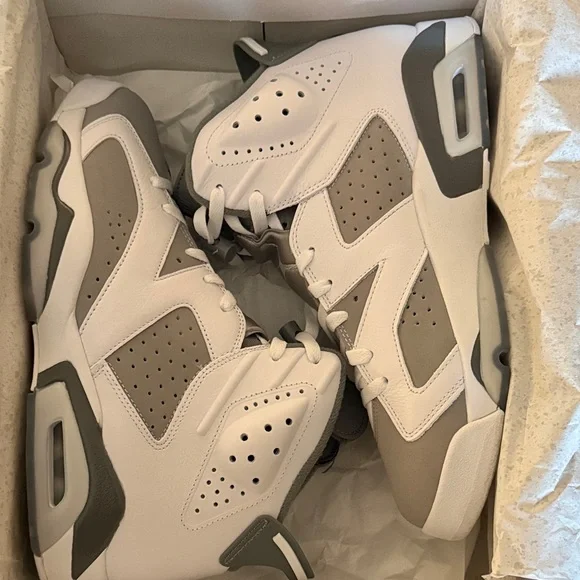 Air Jordan 6 Retro Cool Grey 11 - Picture 9 of 9